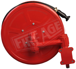 Fire Hose Reel (Manual , Battery Operated)
