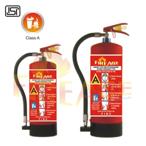 Water Co2 Fire Extinguisher