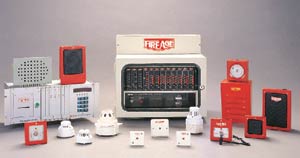Fire Alarm System