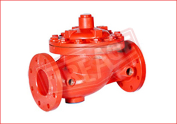 Alarm Deluge Valves