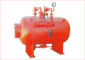 Bladder Tank