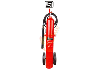 Carbon Di Oxide Trolley Mounted