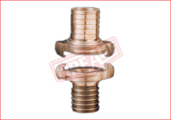 Buyonet Coupling