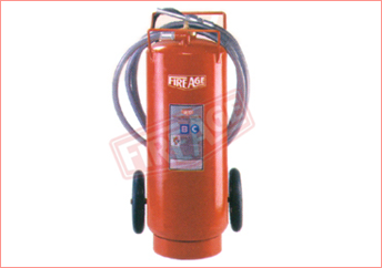 Dry Chemical Powder Fire extinguisher