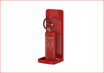 Fire Extinguisher Floor