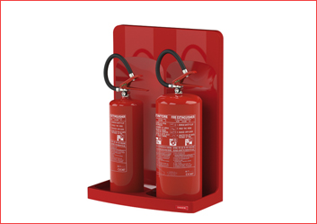 Fire Extinguisher Floor