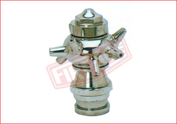 Revolving Nozzle