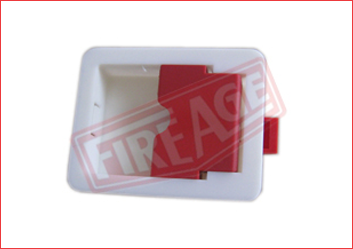Fire Hose Box
