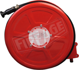 Fire Hose Reel (Manual , Battery Operated)