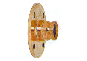Flange To Inst Male