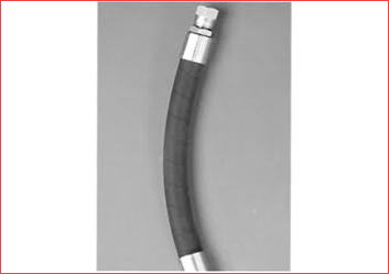 High Pressure Hoses