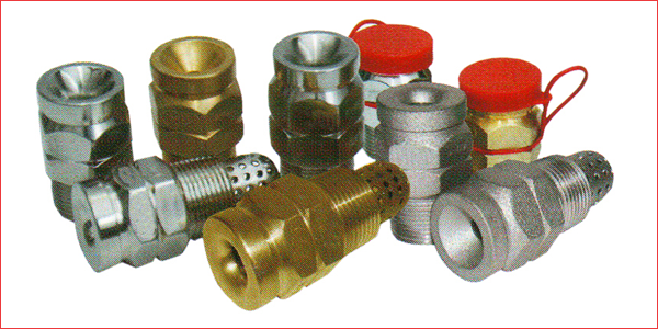 High Velociy Water Spray Nozzle