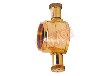 Hydrant Adaptor With Two Lugs