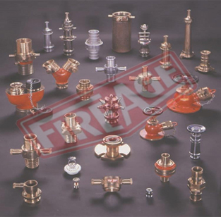 Fire Hydrant Fittings
