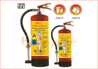Mechanical Foam Fire Extinguisher