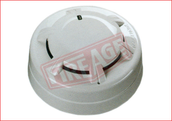 Optical Fire Detector