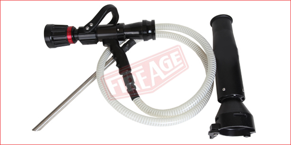 Self Educing Nozzle