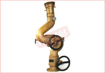 Ground Oscillating Monitor