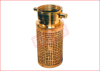 Suction Copper Strainer