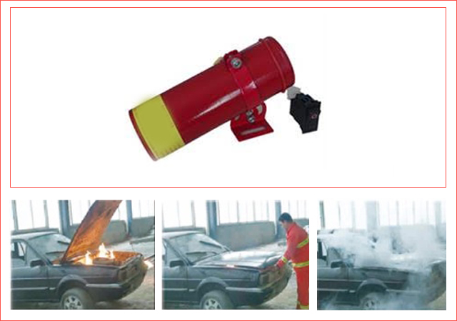  Fire extinguisher, Fire Protective clothing