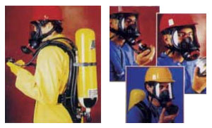 Breathing Apparatus