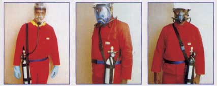 Breathing Apparatus