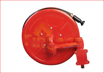 First - Aid Hose Reel