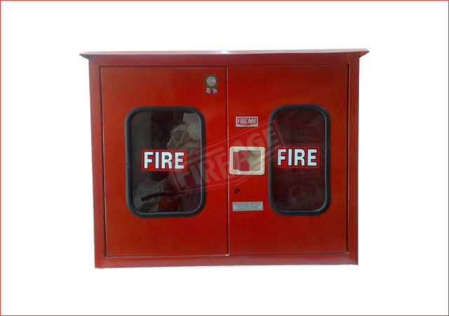 Hose Reel Cabinets