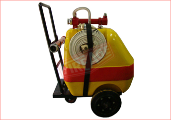 FRP Foam Tank