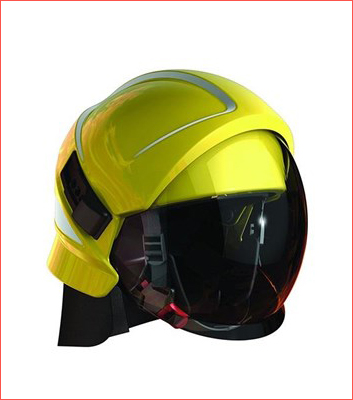 Fire Fighter Helmet EN Approved
