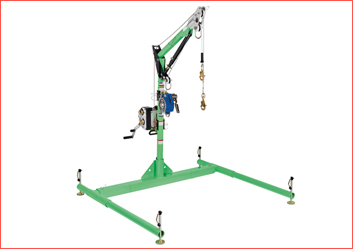 Advance Hoist System 