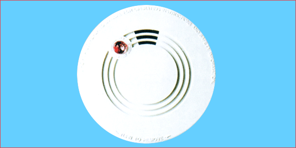 Battery Operated Smoke Detectors