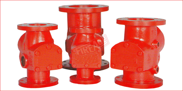 Sprinkler Deluge Valves