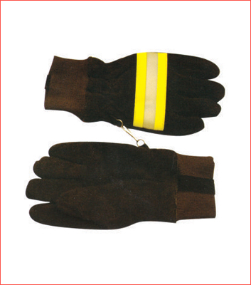 Fire Fighter Gloves