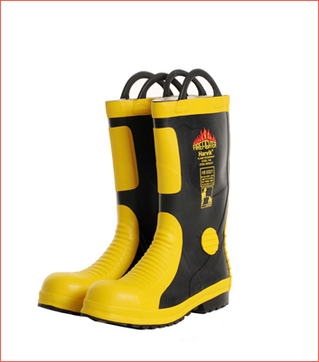 Fire Fighter Boot
