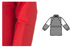 protective clothing for waterjet