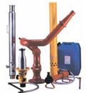 Foam Equipment and Monitor