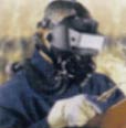 For welding with filters / air supply