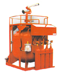 Trolley / Trailer Wheels Mounted Dry Powder Extinguisher